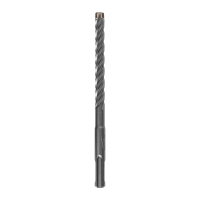 MILWAUKEE SDS-Plus Contractor - 4C 4932498886