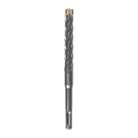 MILWAUKEE SDS-Plus Contractor - 4C 4932498900