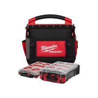 MILWAUKEE PACKOUT™ Sada tašky a organizérů 4932499040