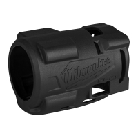 MILWAUKEE Gumová objímka pro M12 FCIW G3 4932499365