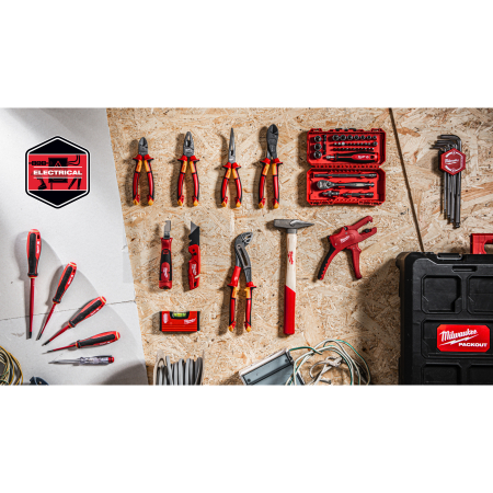MILWAUKEE Packout Electrician Set 4932499466