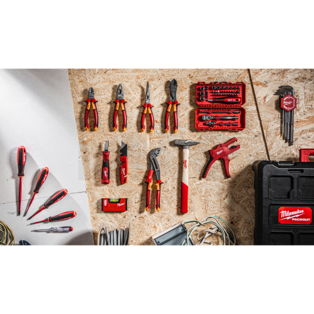 MILWAUKEE Packout Electrician Set 4932499466