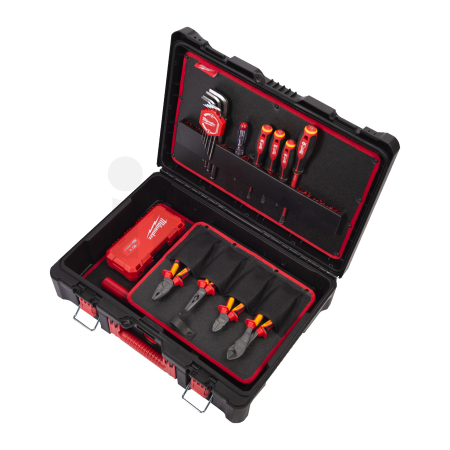 MILWAUKEE Packout Electrician Set 4932499466
