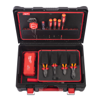 MILWAUKEE Packout Electrician Set 4932499466