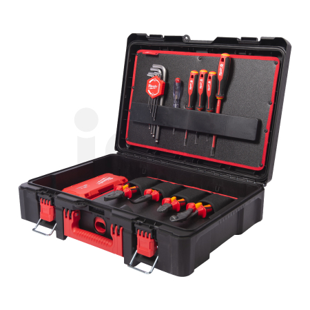 MILWAUKEE Packout Electrician Set 4932499466