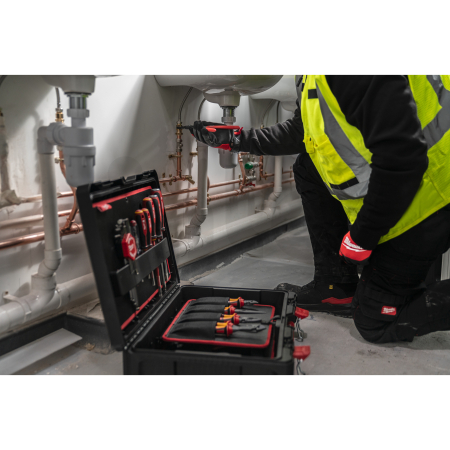 MILWAUKEE Packout Plumbing Set 4932499467