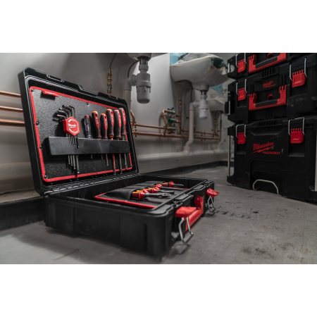 MILWAUKEE Packout Plumbing Set 4932499467