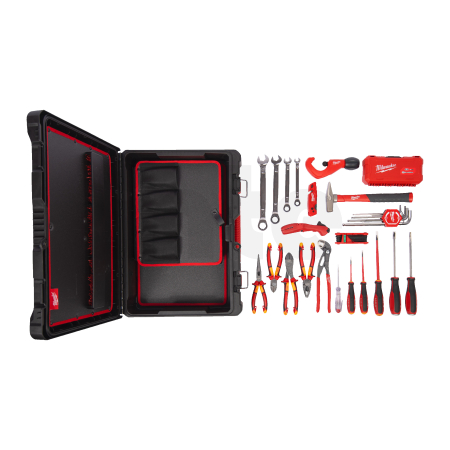 MILWAUKEE Packout Plumbing Set 4932499467