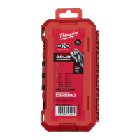 MILWAUKEE SDS-Plus MX4 drill bits 4932500060