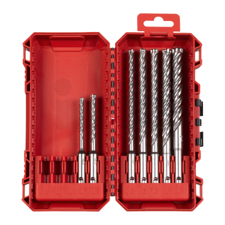 MILWAUKEE SDS-Plus MX4 drill bits 4932500060