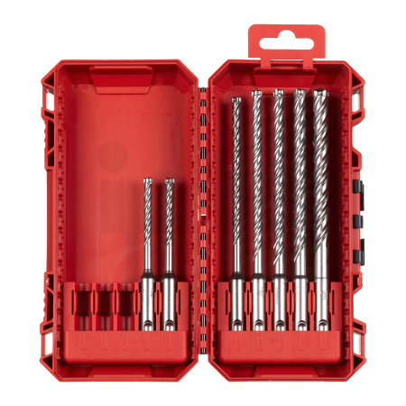 MILWAUKEE SDS-Plus MX4 drill bits 4932500061