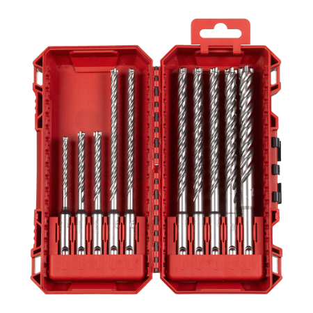 MILWAUKEE SDS-Plus MX4 drill bits 4932500062
