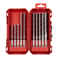 MILWAUKEE SDS-Plus MX4 drill bits 4932500062