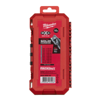 MILWAUKEE SDS-Plus MX4 drill bits 4932500062