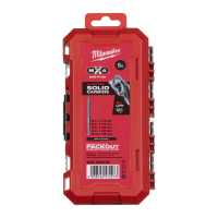 MILWAUKEE SDS-Plus MX4 drill bits 4932500063