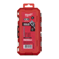 MILWAUKEE SDS-Plus MX4 drill bits 4932500064