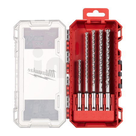 MILWAUKEE SDS-Plus MX4 drill bits 4932500064