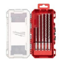 MILWAUKEE SDS-Plus MX4 drill bits 4932500064