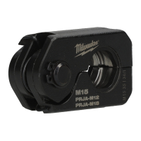 MILWAUKEE Pivoting Ring Jaws 4932500083