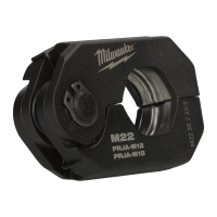 MILWAUKEE Pivoting Ring Jaws 4932500085