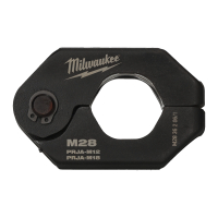 MILWAUKEE Pivoting Ring Jaws 4932500086
