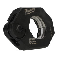 MILWAUKEE Pivoting Ring Jaws 4932500087