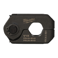 MILWAUKEE Pivoting Ring Jaws 4932500088