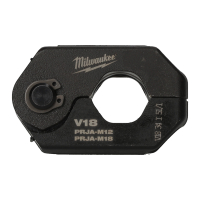 MILWAUKEE Pivoting Ring Jaws 4932500089