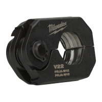 MILWAUKEE Pivoting Ring Jaws 4932500090