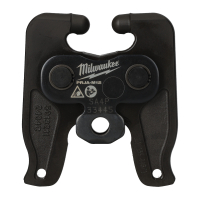MILWAUKEE Press tool adaptors 4932500093