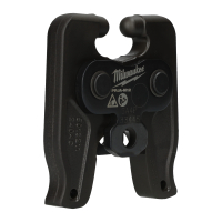 MILWAUKEE Press tool adaptors 4932500093