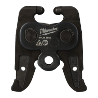 MILWAUKEE Press tool adaptors 4932500094