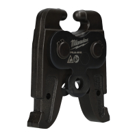 MILWAUKEE Press tool adaptors 4932500094
