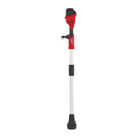 MILWAUKEE M18™ HYDROPASS™ bezuhlikové tyčové vodní čerpadlo 4933498560