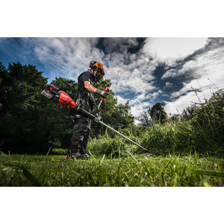 MILWAUKEE M18 F2BCU-0 FUEL křovinořez na dva akumulátory 4933480859
