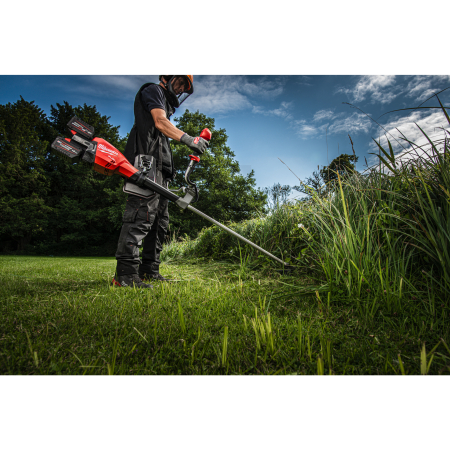 MILWAUKEE M18 F2BCU-122 FUEL křovinořez na dva akumulátory 4933480860