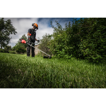 MILWAUKEE M18 F2BCU-122 FUEL křovinořez na dva akumulátory 4933480860