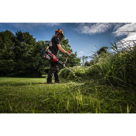 MILWAUKEE M18 F2BCU-122 FUEL křovinořez na dva akumulátory 4933480860