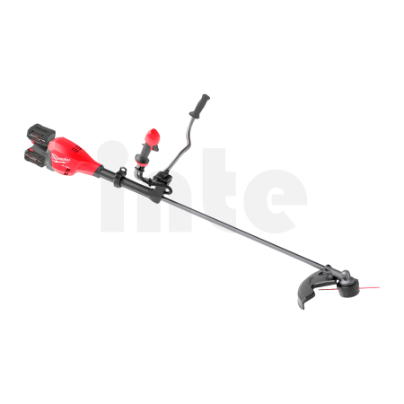 MILWAUKEE M18 F2BCU-122 FUEL křovinořez na dva akumulátory 4933480860