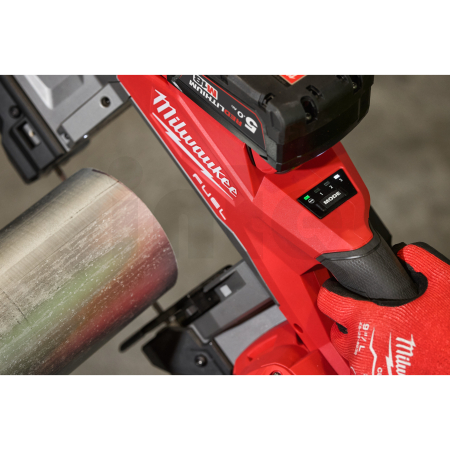 MILWAUKEE M18 FBS127-0 FUEL pásová pila s hlubokým řezem Gen 2 4933498309