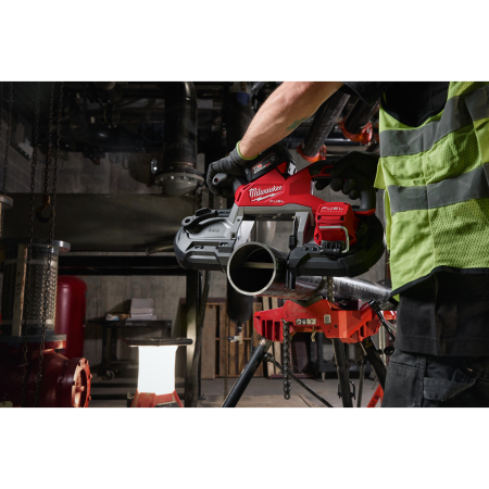 MILWAUKEE M18 FBS127-0 FUEL pásová pila s hlubokým řezem Gen 2 4933498309