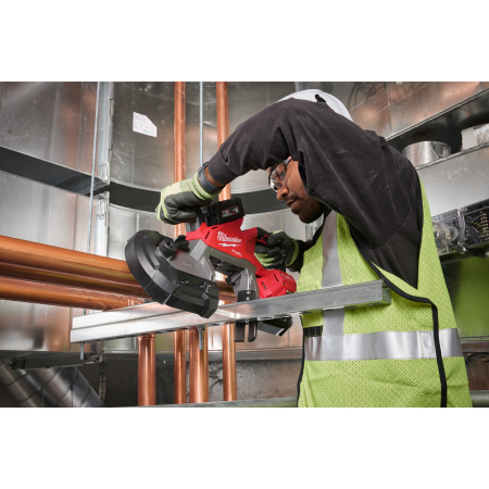MILWAUKEE M18 FBS127-0 FUEL pásová pila s hlubokým řezem Gen 2 4933498309