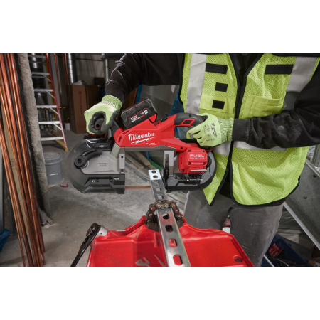 MILWAUKEE M18 FBS127-0 FUEL pásová pila s hlubokým řezem Gen 2 4933498309