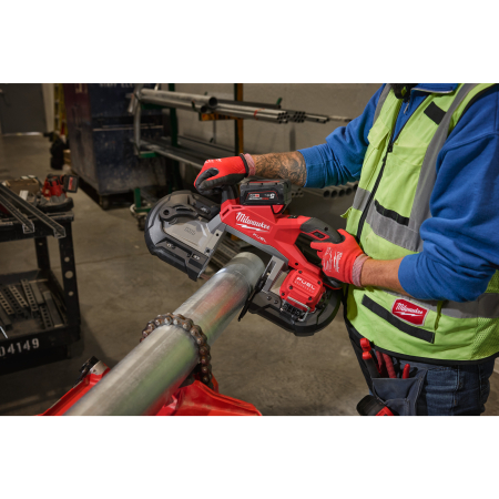 MILWAUKEE M18 FBS127-0 FUEL pásová pila s hlubokým řezem Gen 2 4933498309