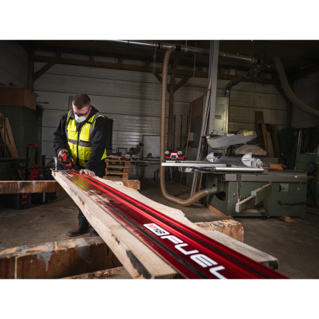 MILWAUKEE M18 FCS66GR3-0 FUEL kotoučová pila kompatibilní s vodicí lištou 4933493491