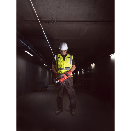 MILWAUKEE M18 FUEL™ vysoce výkonné 4režimové kladivo SDS-Plus 16 mm se speciálním odsáváním prachu 4933498586