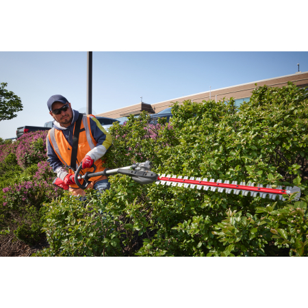 MILWAUKEE M18 FHETE22-0 FUEL prodloužený tyčový plotostřih 216 cm 4933498515