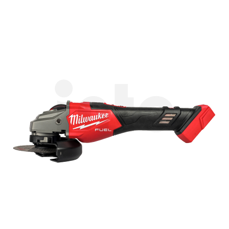 MILWAUKEE M18 FHSAG125XB2-0X M18 FUEL Vysoce výkonná úhlová bruska 125 mm s posuvným spínačem 4933493415