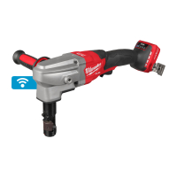 MILWAUKEE M18 FUEL™ prostřihovač plechu 3,5 mm 4933498982