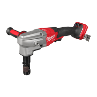 MILWAUKEE M18 FUEL™ prostřihovač plechu 3,5 mm 4933498982